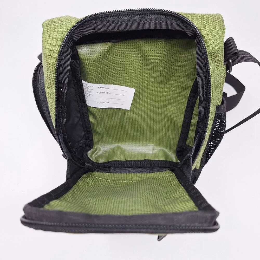L.L. Bean Nylon Outdoor Shoulder Bag Women Unisex Top Handle Shoulder